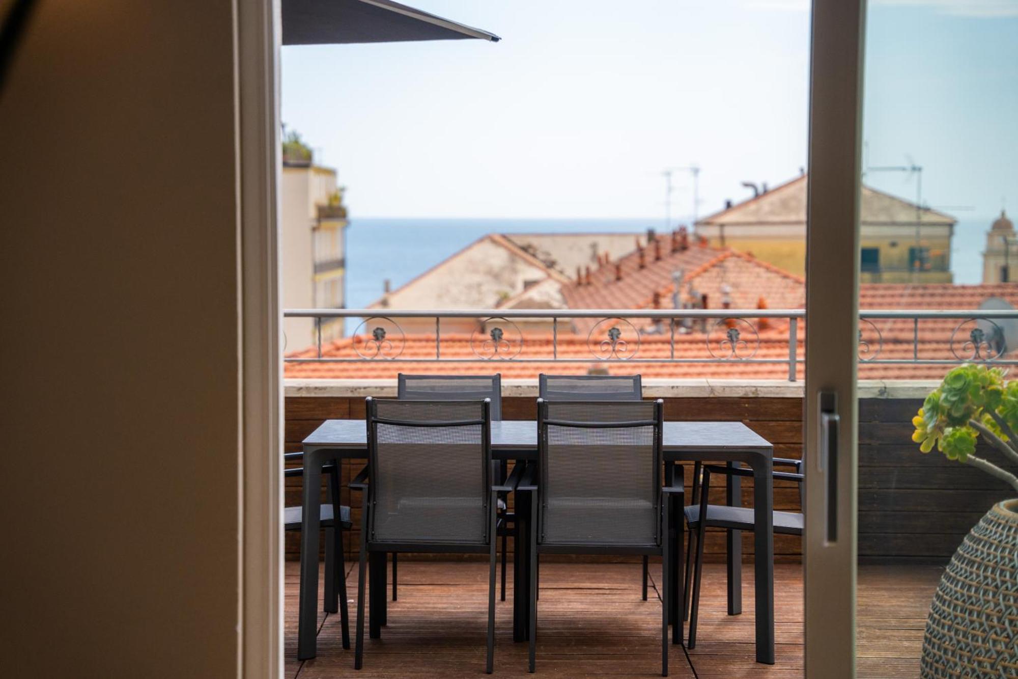 Residence San Marco Suites&Apartments Alassio Exterior photo