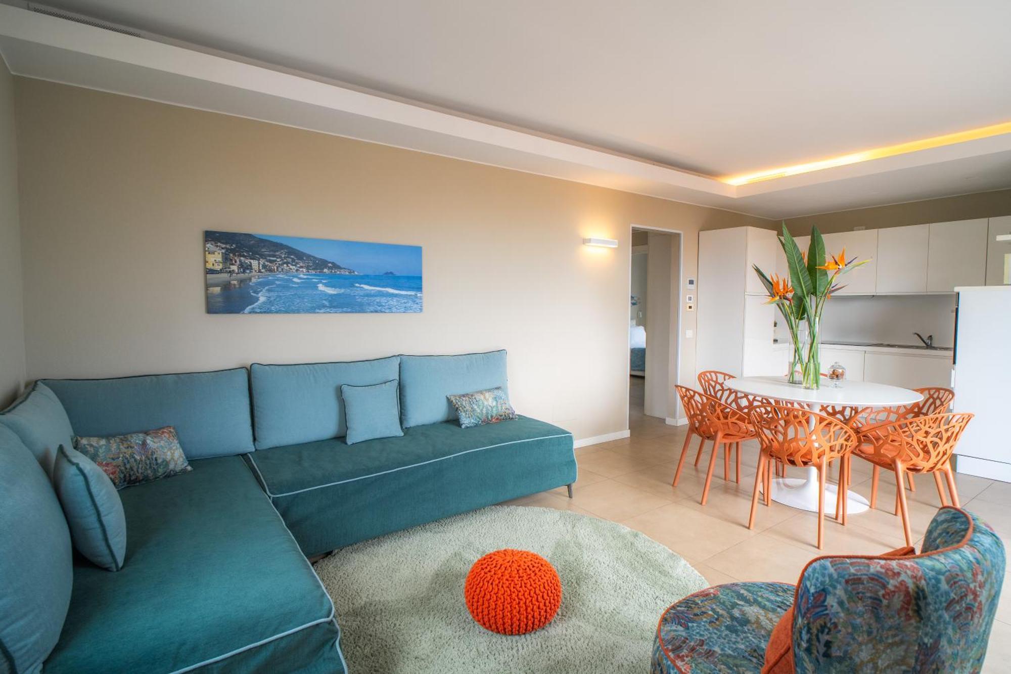 Residence San Marco Suites&Apartments Alassio Exterior photo